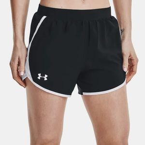 NWT Under Armour Fly By 2.0 shorts